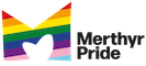 Logo Merthyr Pride