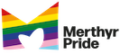 Logo Merthyr Pride